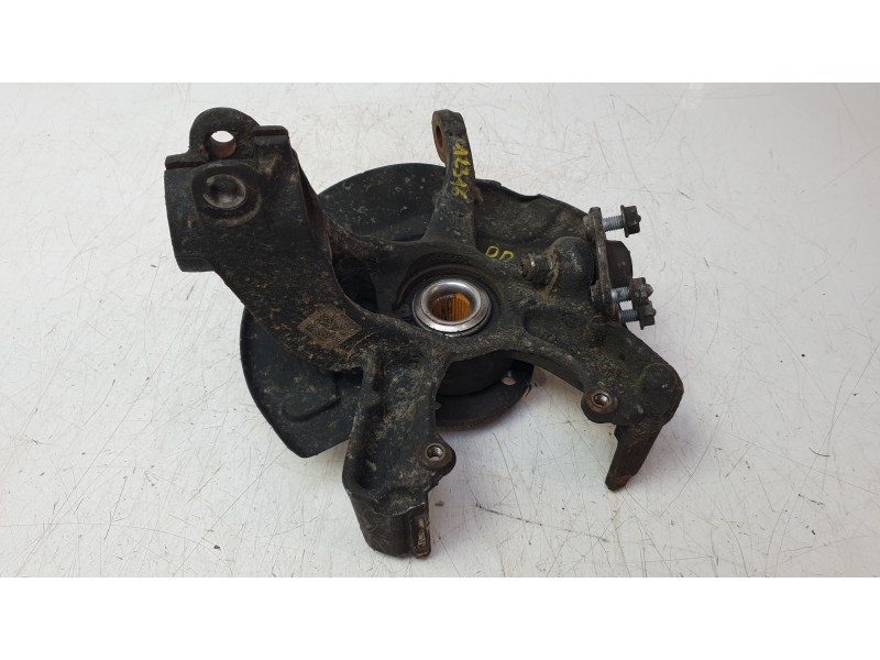 Recambio de mangueta delantera derecha para volkswagen taigo taigo referencia OEM IAM 2Q0407256AD  