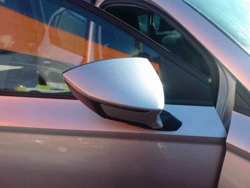 Recambio de retrovisor derecho para seat ateca (kh7, khp) 1.5 tsi referencia OEM IAM   