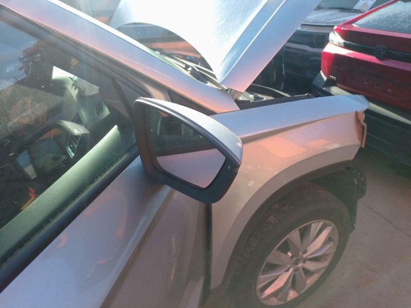 Recambio de retrovisor derecho para seat ateca (kh7, khp) 1.5 tsi referencia OEM IAM   