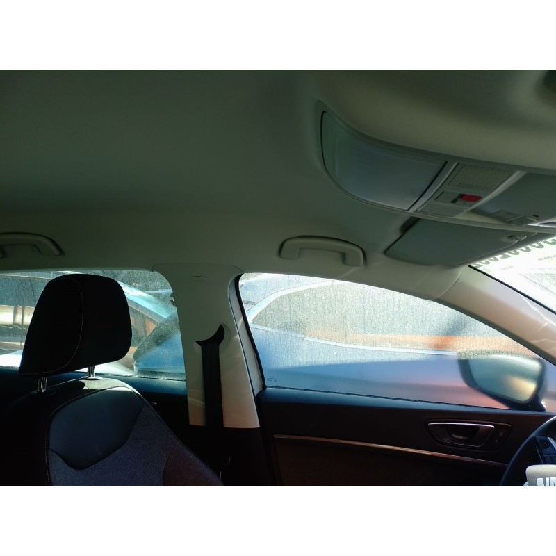 Recambio de airbag cortina delantero izquierdo para seat ateca (kh7, khp) 1.5 tsi referencia OEM IAM   