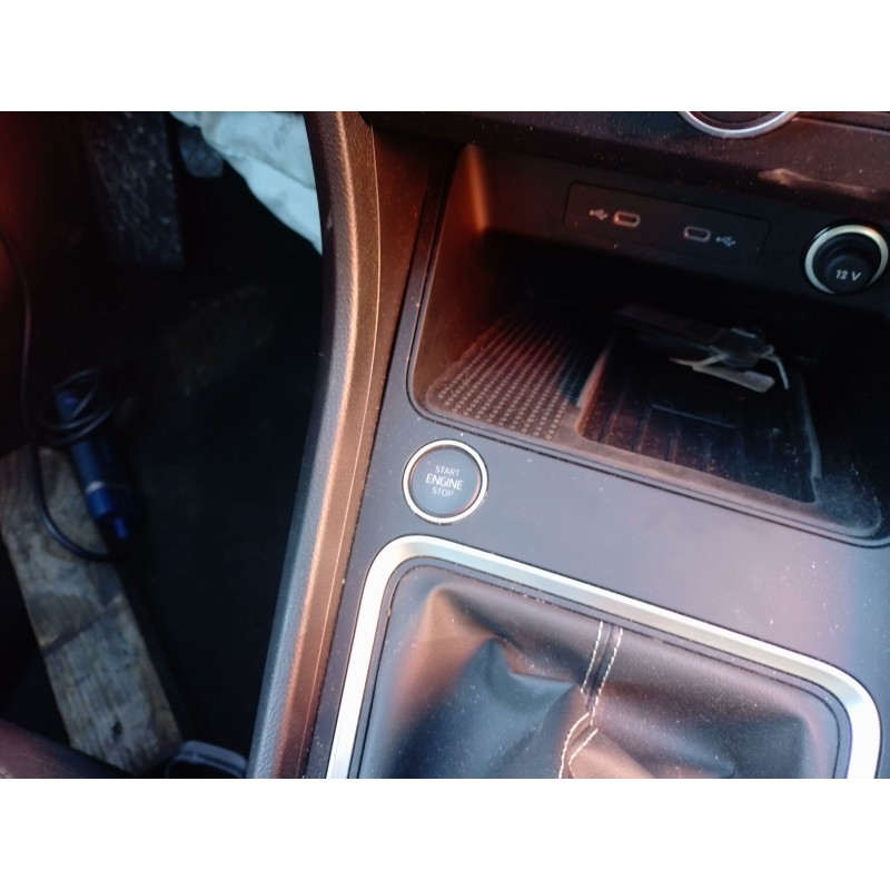 Recambio de conmutador de arranque para seat ateca (kh7, khp) 1.5 tsi referencia OEM IAM   