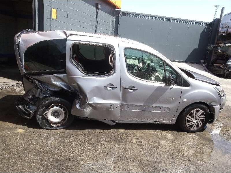 citroen berlingo station wagon del año 2016