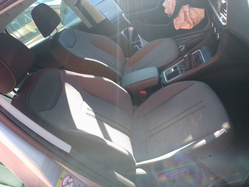 Recambio de juego asientos completo para seat ateca (kh7, khp) 1.5 tsi referencia OEM IAM   