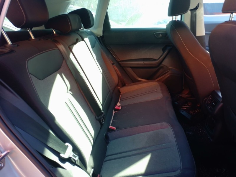 Recambio de juego asientos completo para seat ateca (kh7, khp) 1.5 tsi referencia OEM IAM   