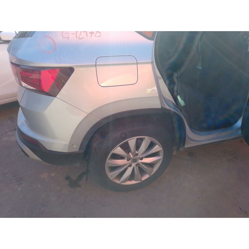 Recambio de amortiguador trasero derecho para seat ateca (kh7, khp) 1.5 tsi referencia OEM IAM   