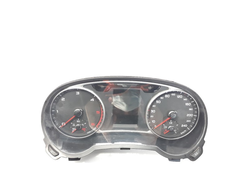 Recambio de cuadro instrumentos para audi a1 sportback (8xf) adrenalin referencia OEM IAM 8XA920930B  