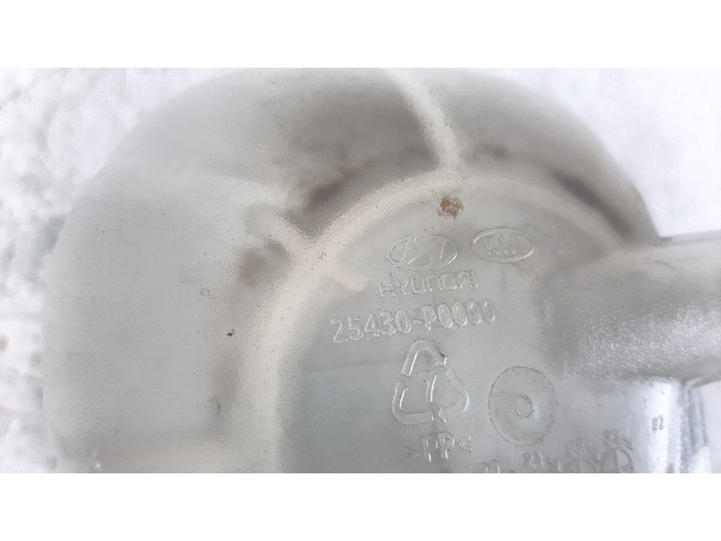 Recambio de deposito expansion para hyundai tucson referencia OEM IAM 25430P000  