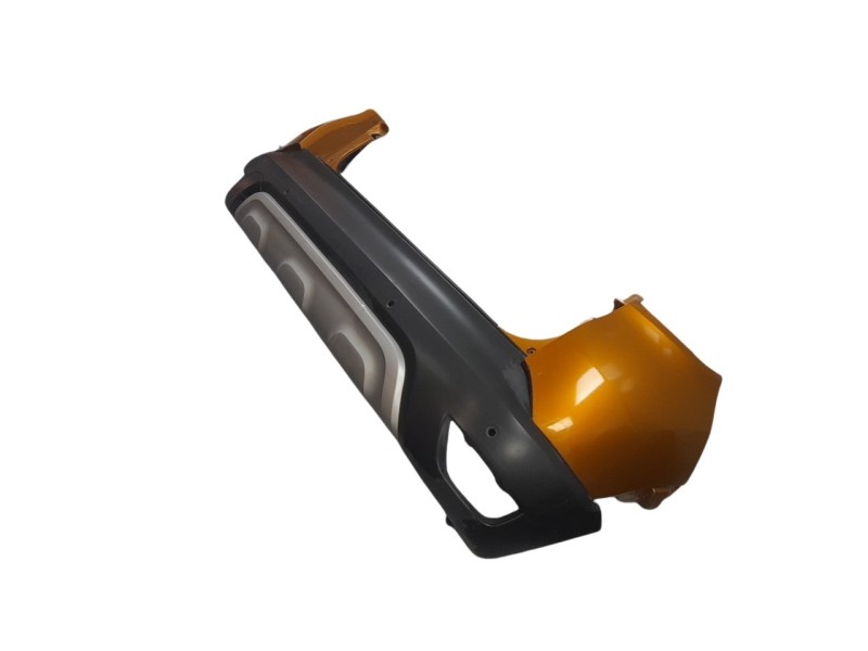 Recambio de paragolpes trasero para renault captur limited referencia OEM IAM 850B27561R 107199713 RN7021051