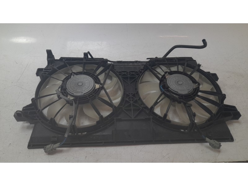 Recambio de electroventilador para subaru xv (gt, g24) 2.0 i awd (gt7) referencia OEM IAM 45121FL010  