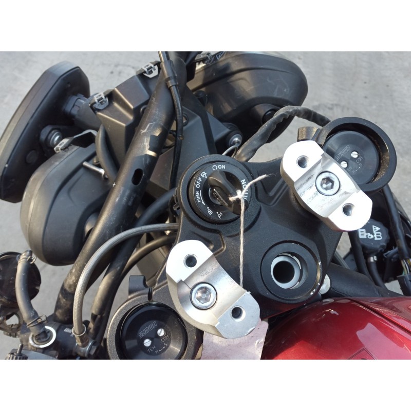 Recambio de conmutador de arranque para triumph street triple 765 rs street triple 765 rs referencia OEM IAM   