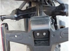 Recambio de piloto matricula para triumph street triple 765 rs street triple 765 rs referencia OEM IAM T2702333 KOSOL001  2