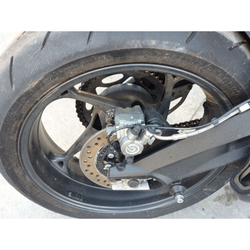 Recambio de pinza de freno trasera derecha para triumph street triple 765 rs street triple 765 rs referencia OEM IAM   