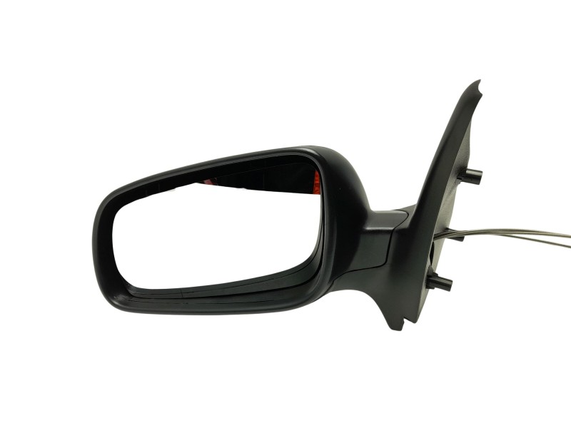 Recambio de retrovisor izquierdo para seat ibiza (6k1) referencia OEM IAM 6K1857507N01C 1052112012 1052112012/ST0317114/24852031