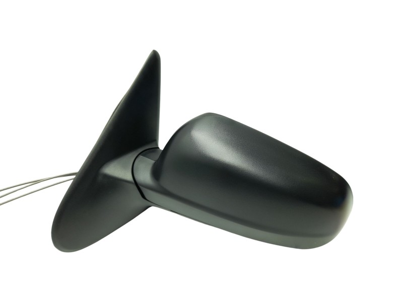 Recambio de retrovisor izquierdo para seat ibiza (6k1) referencia OEM IAM 6K1857507N01C 1052112012 1052112012/ST0317114/24852031