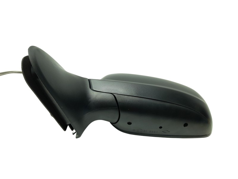 Recambio de retrovisor izquierdo para seat ibiza (6k1) referencia OEM IAM 6K1857507N01C 1052112012 1052112012/ST0317114/24852031