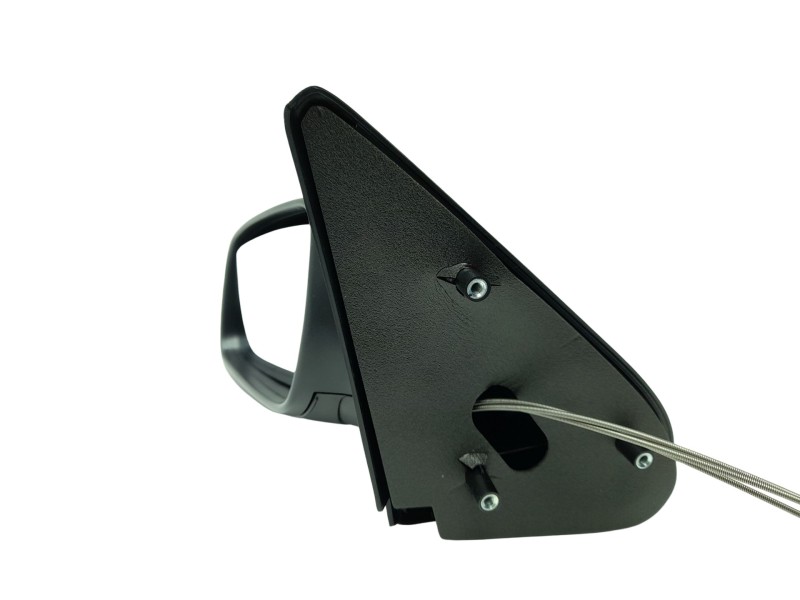 Recambio de retrovisor izquierdo para seat ibiza (6k1) referencia OEM IAM 6K1857507N01C 1052112012 1052112012/ST0317114/24852031