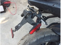 Recambio de portamatriculas para triumph street triple 765 rs street triple 765 rs referencia OEM IAM   