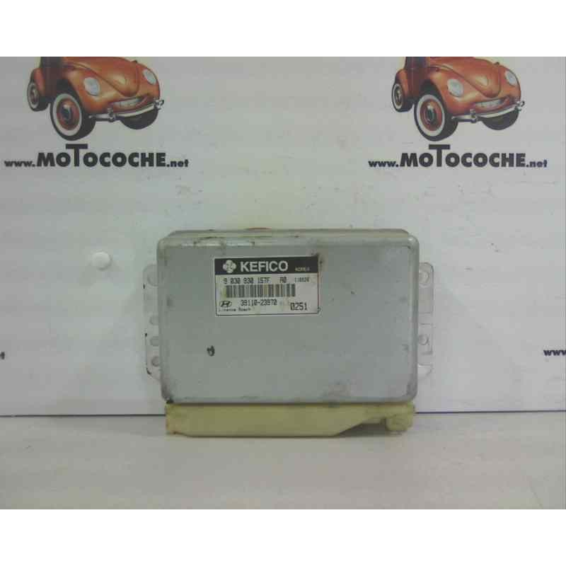 Recambio de centralita motor uce para hyundai coupe (rd) 2.0 cat referencia OEM IAM 9030930157F 39110 23970