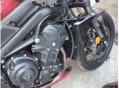 Recambio de electroventilador para triumph street triple 765 rs street triple 765 rs referencia OEM IAM T2101744   2