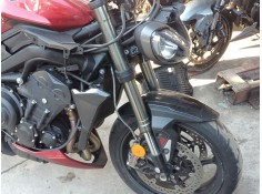 Recambio de horquilla completa para triumph street triple 765 rs street triple 765 rs referencia OEM IAM   