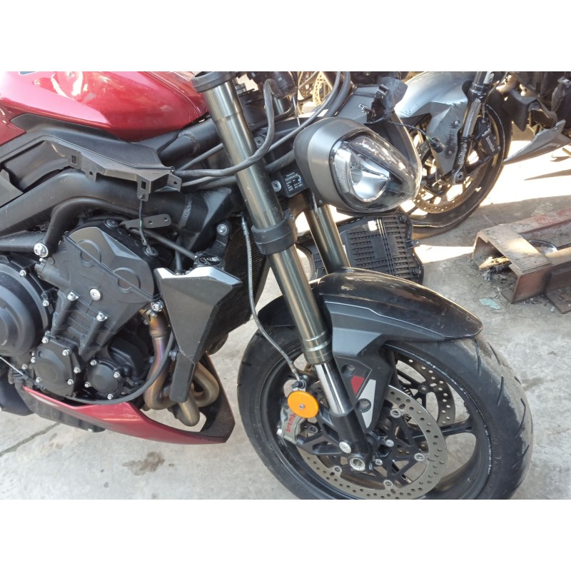 Recambio de horquilla completa para triumph street triple 765 rs street triple 765 rs referencia OEM IAM   