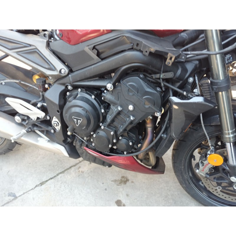 Recambio de motor arranque para triumph street triple 765 rs street triple 765 rs referencia OEM IAM   