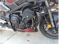 Recambio de motor completo para triumph street triple 765 rs street triple 765 rs referencia OEM IAM   