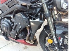 Recambio de radiador agua para triumph street triple 765 rs street triple 765 rs referencia OEM IAM   