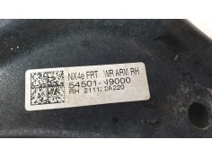 Recambio de brazo suspension inferior delantero izquierdo para hyundai tucson (nx) klass safe 2wd referencia OEM IAM 54500N9000  2