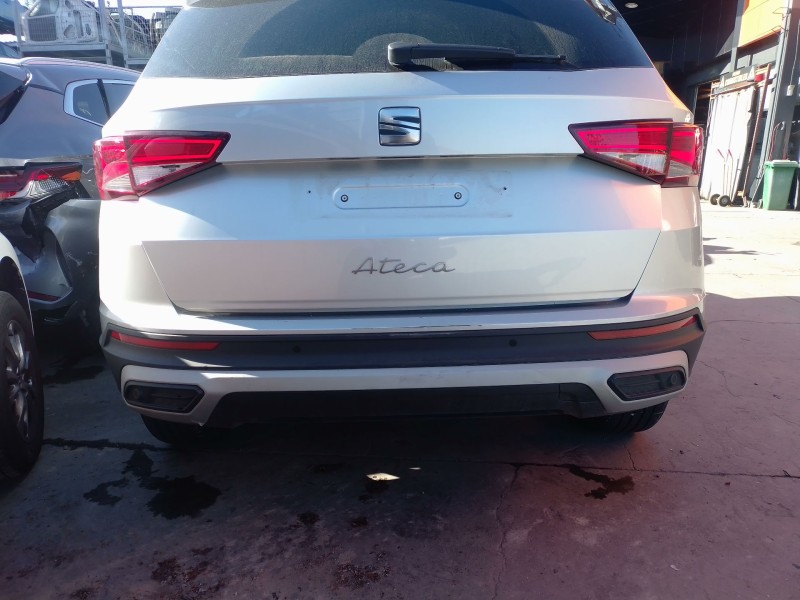 Recambio de paragolpes trasero para seat ateca (kh7, khp) 1.5 tsi referencia OEM IAM   