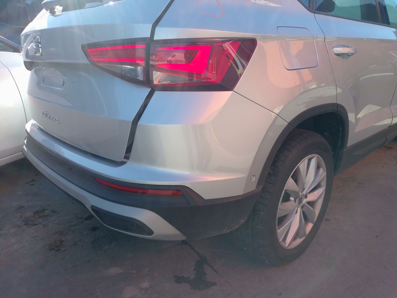 Recambio de paragolpes trasero para seat ateca (kh7, khp) 1.5 tsi referencia OEM IAM   