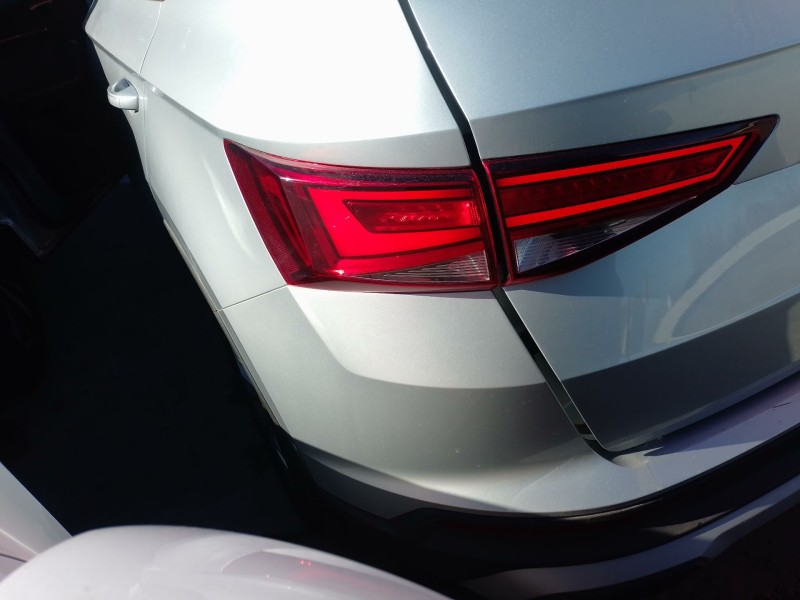 Recambio de paragolpes trasero para seat ateca (kh7, khp) 1.5 tsi referencia OEM IAM   