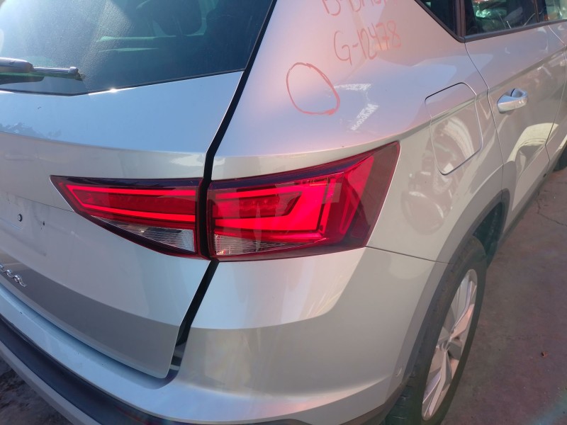 Recambio de piloto trasero derecho para seat ateca (kh7, khp) 1.5 tsi referencia OEM IAM   