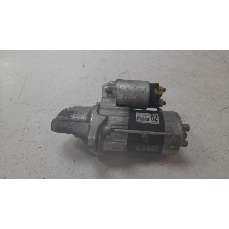 Recambio de motor arranque para subaru xv (gt, g24) 2.0 i awd (gt7) referencia OEM IAM 23300AA870 23300AA930 