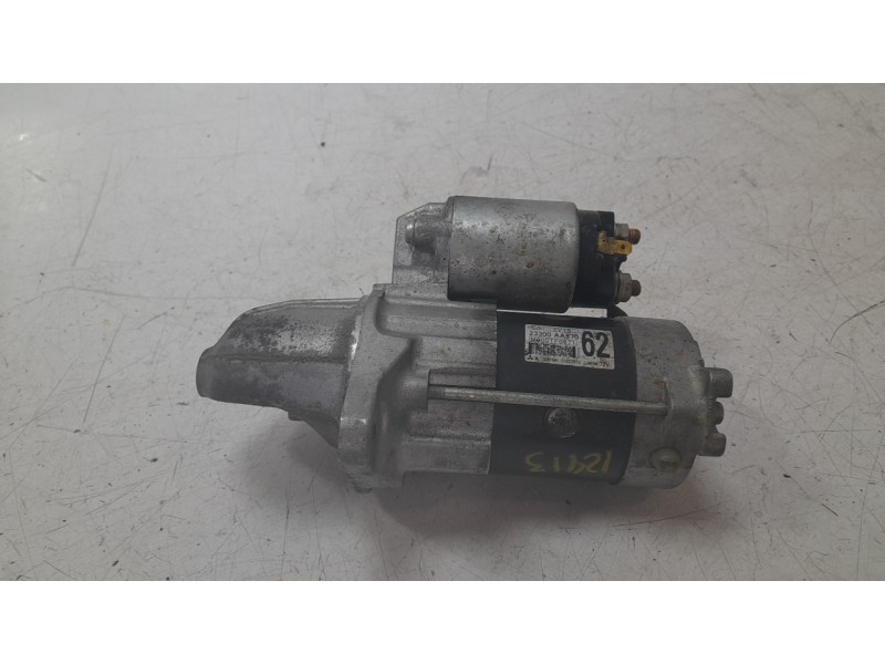 Recambio de motor arranque para subaru xv (gt, g24) 2.0 i awd (gt7) referencia OEM IAM 23300AA870 23300AA930 