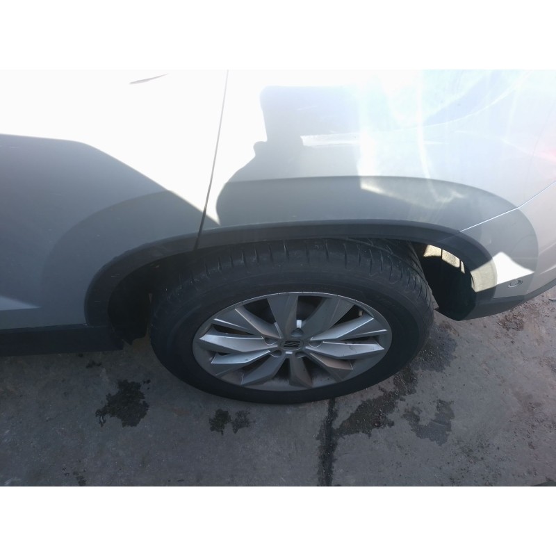 Recambio de amortiguador trasero izquierdo para seat ateca (kh7, khp) 1.5 tsi referencia OEM IAM   