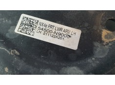 Recambio de brazo suspension inferior delantero derecho para hyundai tucson (nx) klass safe 2wd referencia OEM IAM 54500N9000   2