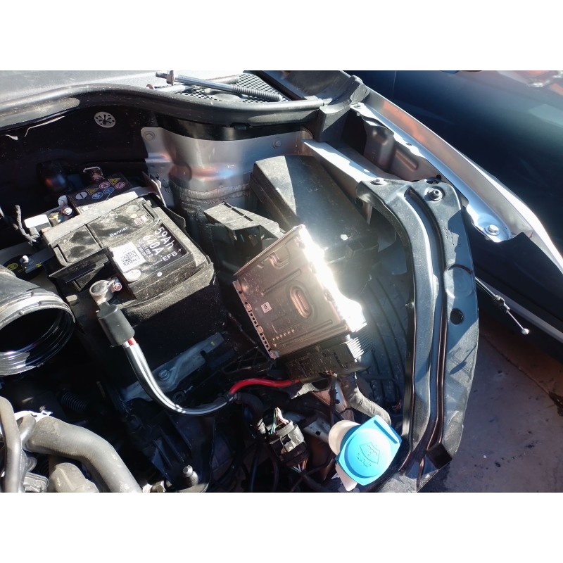 Recambio de centralita motor uce para seat ateca (kh7, khp) 1.5 tsi referencia OEM IAM   