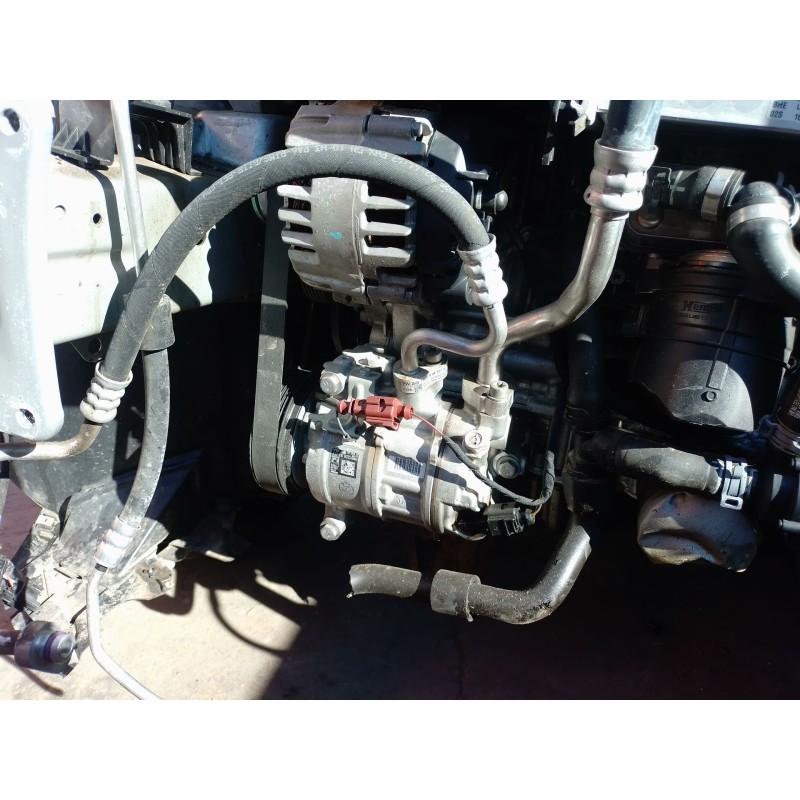 Recambio de compresor aire acondicionado para seat ateca (kh7, khp) 1.5 tsi referencia OEM IAM   