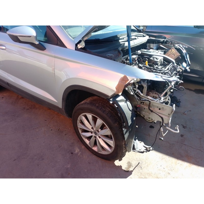 Recambio de amortiguador delantero derecho para seat ateca (kh7, khp) 1.5 tsi referencia OEM IAM   