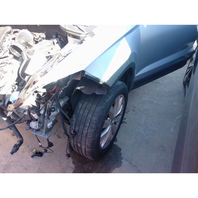 Recambio de amortiguador delantero izquierdo para seat ateca (kh7, khp) 1.5 tsi referencia OEM IAM   