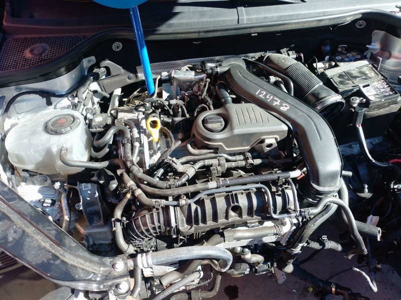 Recambio de motor completo para seat ateca (kh7, khp) 1.5 tsi referencia OEM IAM   