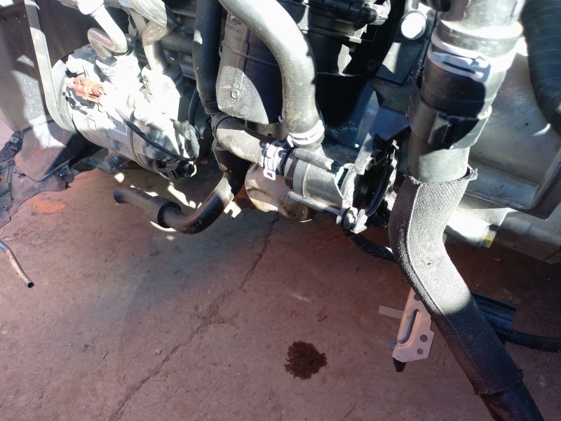 Recambio de motor completo para seat ateca (kh7, khp) 1.5 tsi referencia OEM IAM   