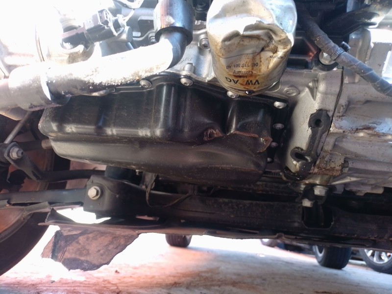 Recambio de motor completo para seat ateca (kh7, khp) 1.5 tsi referencia OEM IAM   