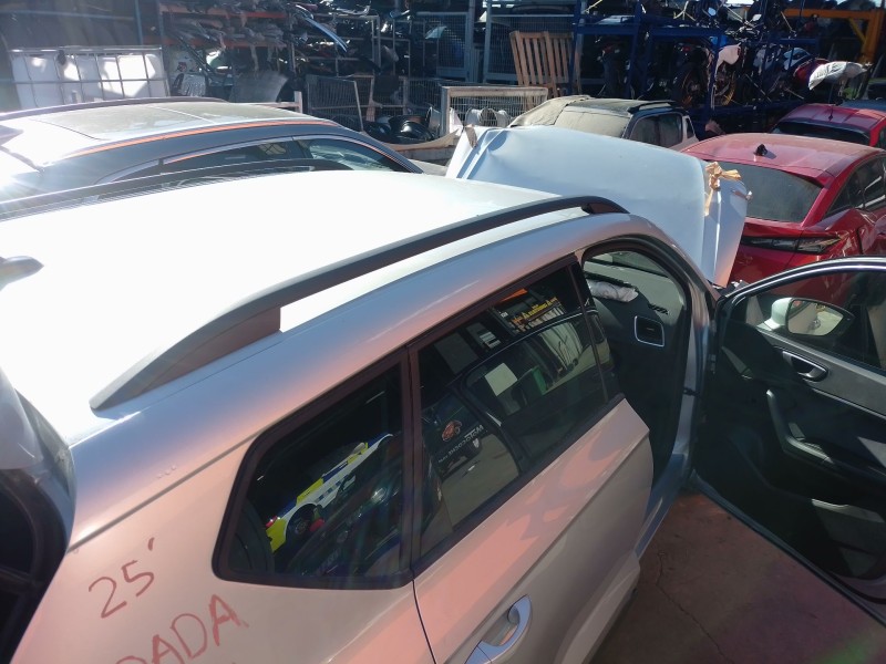 Recambio de barras techo para seat ateca (kh7, khp) 1.5 tsi referencia OEM IAM   