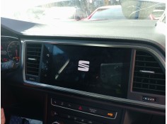 Recambio de pantalla multifuncion para seat ateca (kh7, khp) 1.5 tsi referencia OEM IAM   