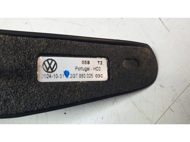 Recambio de barras techo para volkswagen taigo taigo referencia OEM IAM 2G786002603C  