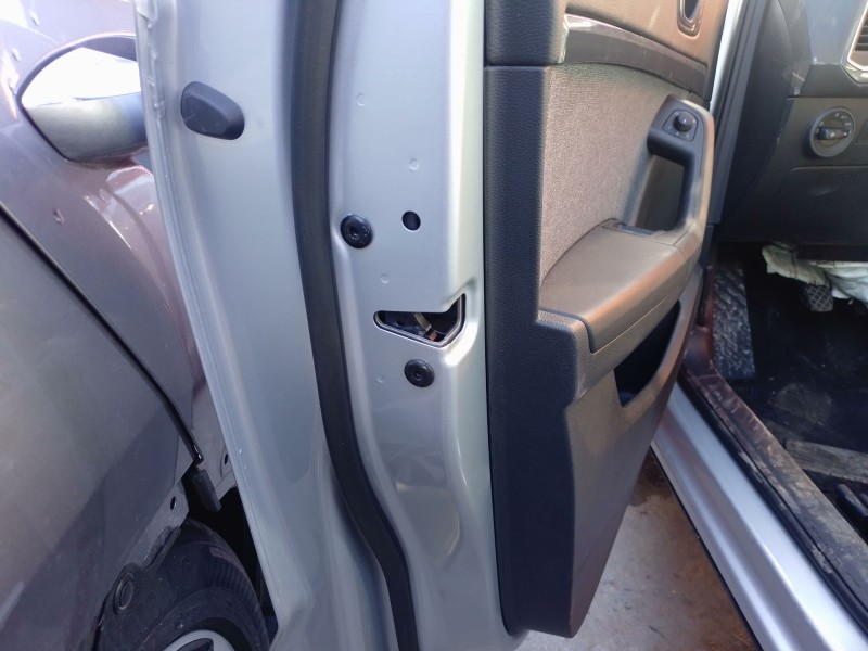 Recambio de cerradura puerta delantera izquierda para seat ateca (kh7, khp) 1.5 tsi referencia OEM IAM   