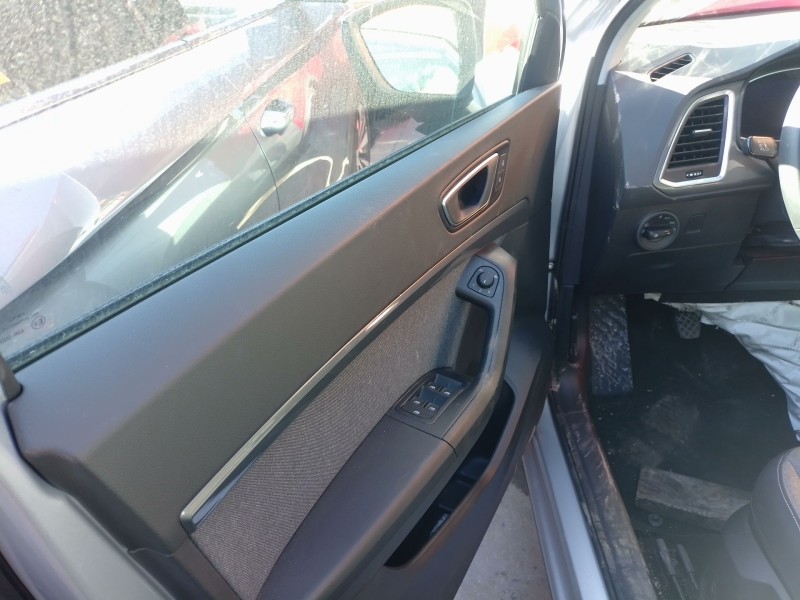 Recambio de elevalunas delantero izquierdo para seat ateca (kh7, khp) 1.5 tsi referencia OEM IAM   