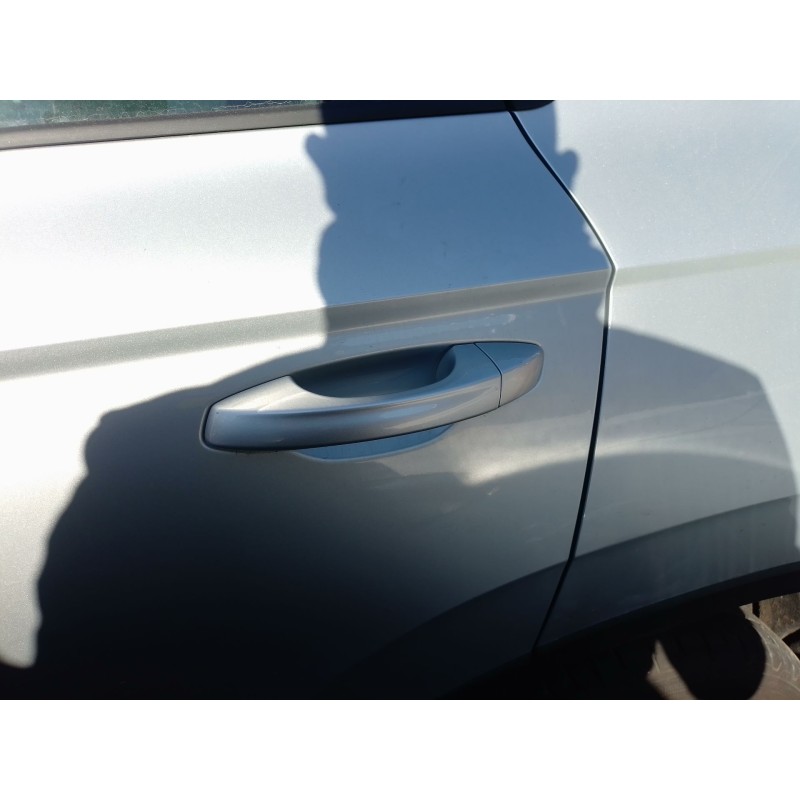 Recambio de maneta exterior trasera izquierda para seat ateca (kh7, khp) 1.5 tsi referencia OEM IAM   